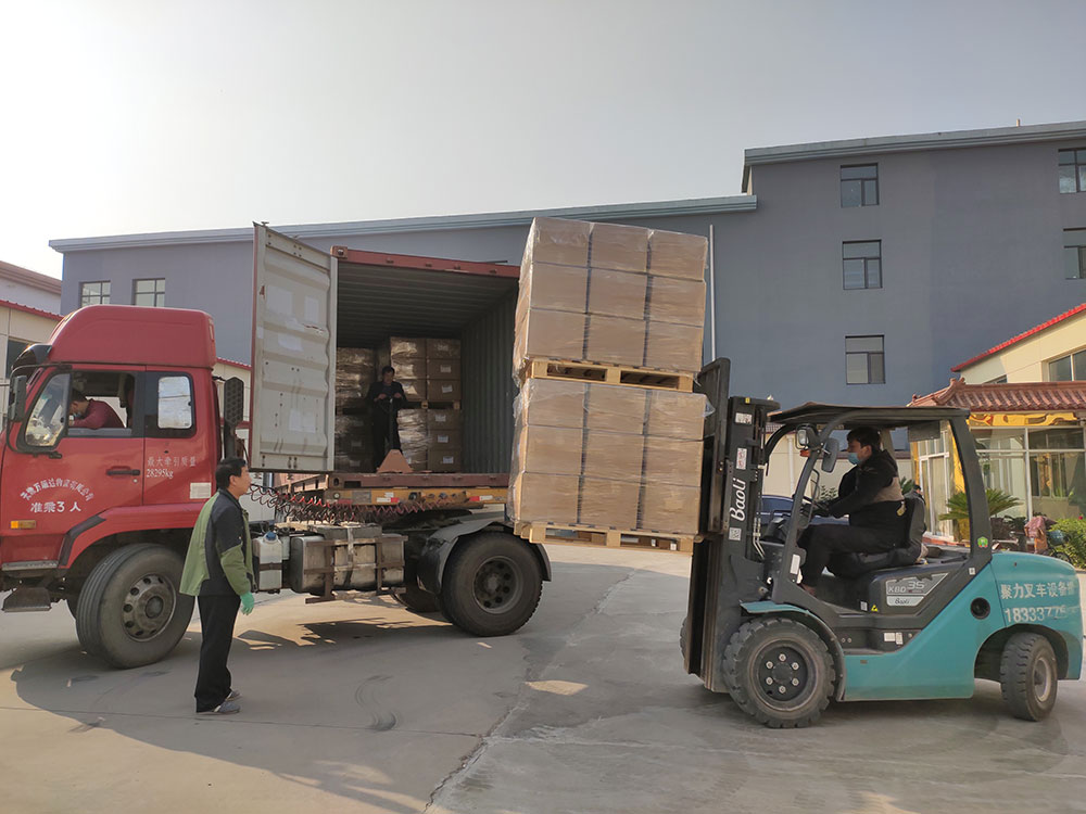 Logistics – Pallets Package