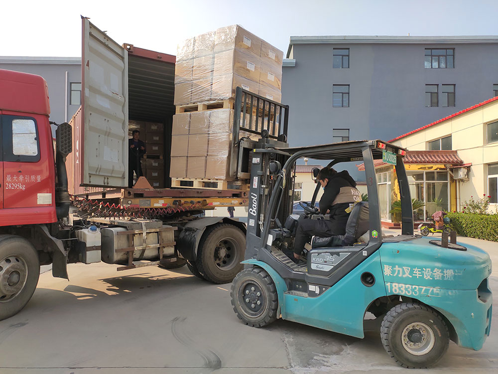 Logistics – Pallets Package