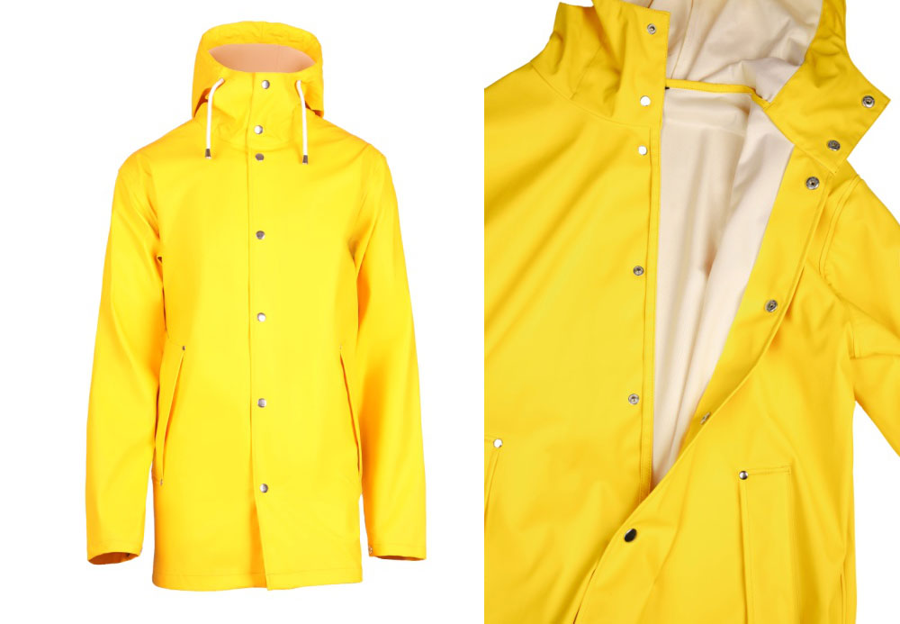 PU Raincoat Introduction