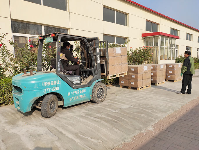 Logistics – Pallets Package