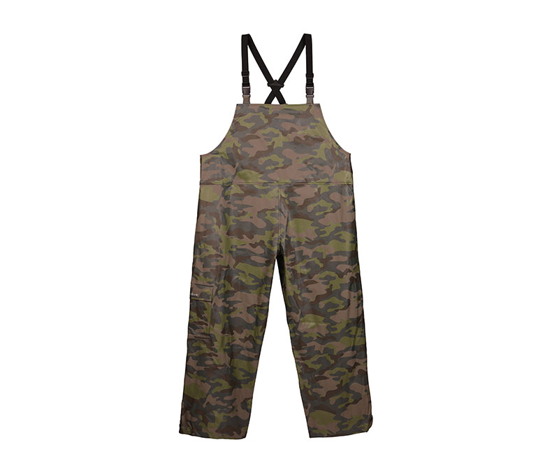 Camouflage Overalls