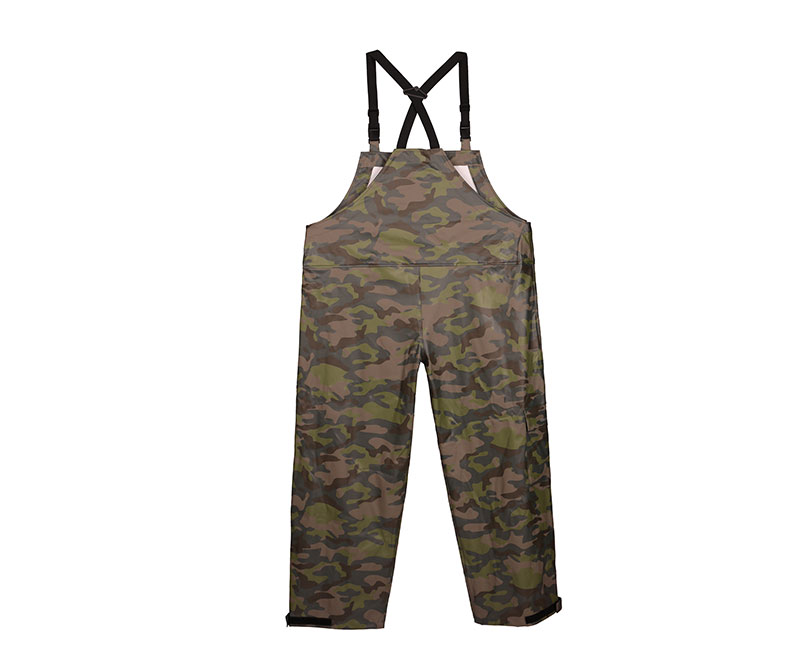 Camouflage Overalls