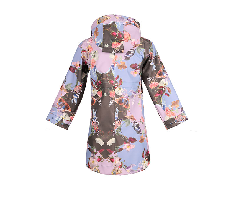 Digital Printing Chilren's Raincoat