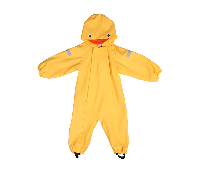 Duck Baby Overall