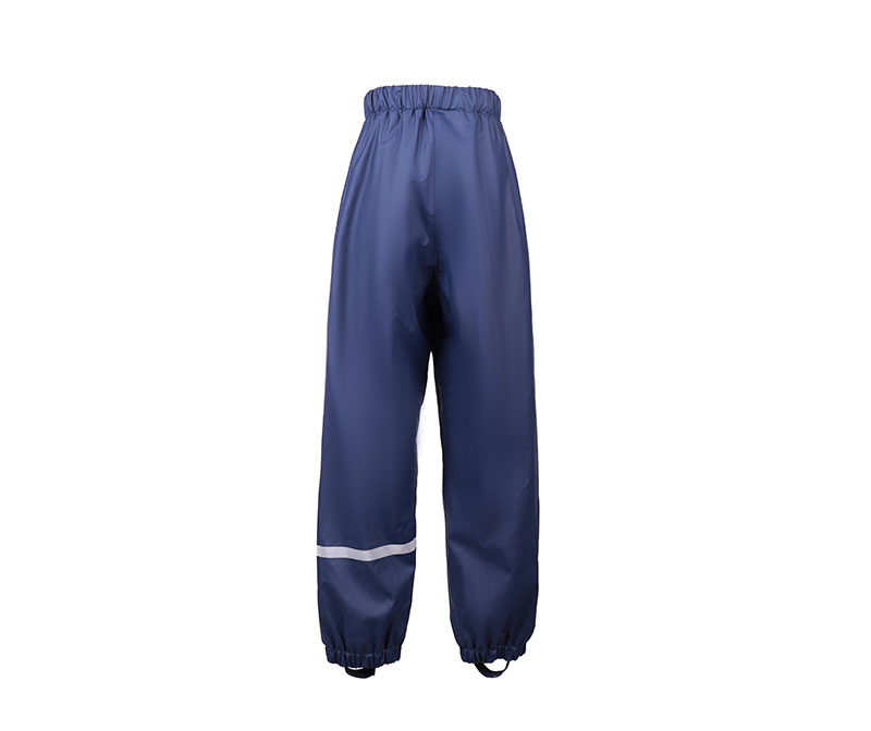 Kids Navy Pants