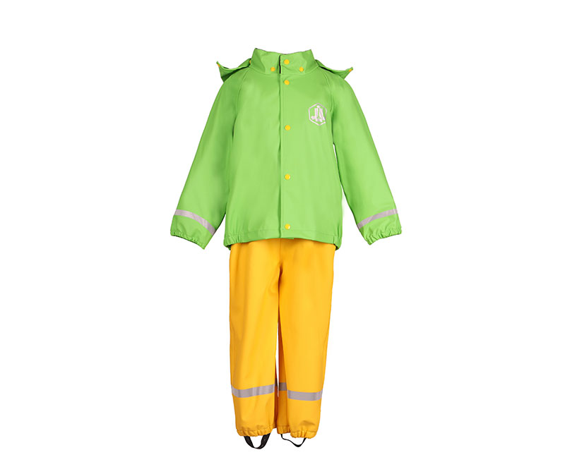 Children's Basic PU Rainset