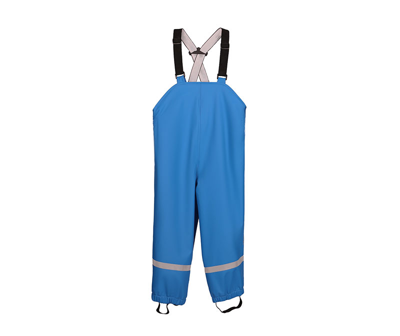 Three Color Children's Rain Suit