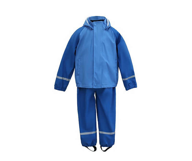 Children's Rainsuit Unlined